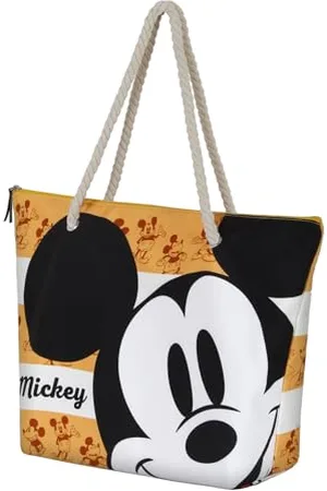 Disney Unisex 07055 Soleil Strandtasche Orange, , Einheitsgröße