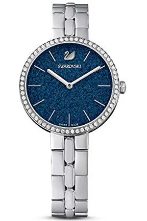 Swarovski Cosmopolitan Uhr, Metallarmband, , Edelstahl