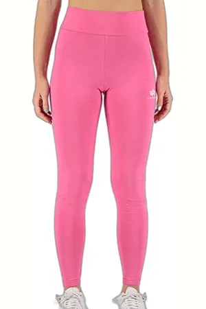 Alpha Industries Damen Basic SL Wmn Frauen Leggings, , S