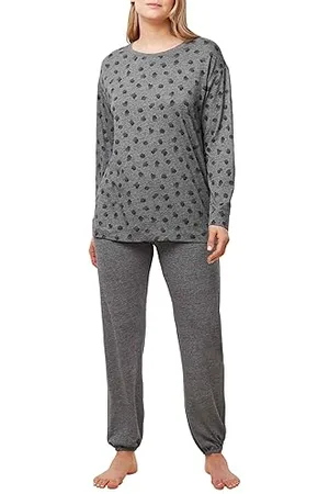 Triumph Damen Endless Comfort Pk Lsl Pajama Set, , 36 EU