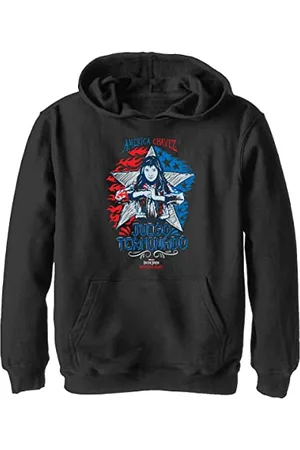 Marvel Doctor Strange in the Multiverse of Madness - Juego Terminado YTH Hoodie Black 5/6
