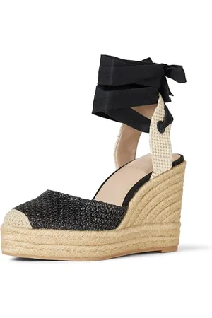 THE DROP Damen Zuki Keil-Espadrille, , 39 EU