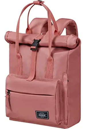 American Tourister Urban Groove - Backpack, 36 cm, 17 L, Purple (Amethyst)