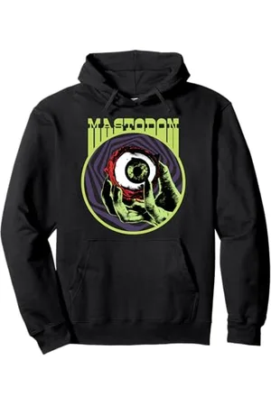 Mastodon – Witch Eye Adult Pullover Hoodie