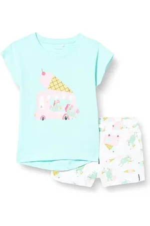 NAME IT Nmfvigea Capsl Top Set