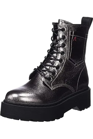 Replay Damen DOC Eagle Halblange Stiefel, , 35 EU
