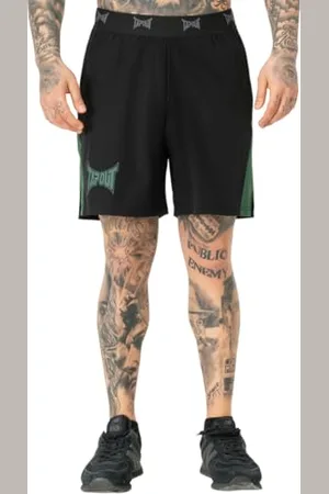 Tapout Herren Training Short Trainingsshorts, , M