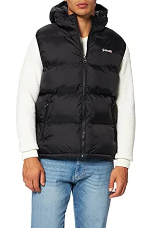 Schott NYC Unisex Idaho2v Jacke, , Large