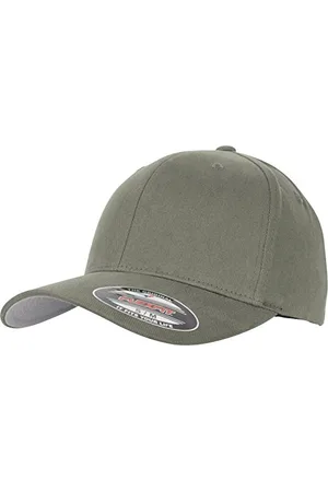 Flexfit Uni Brushed Twill Cap, , L/XL