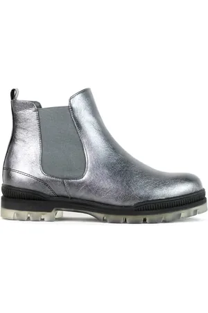Chattawak Damen 12palermopewter38 Chelsea-Stiefel, , 38 EU