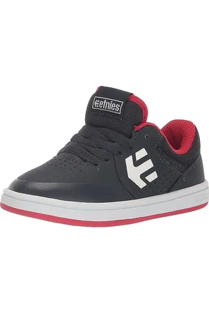 Etnies Kids Marana Skate-Schuh, Navy/White/RED, 37.5 EU