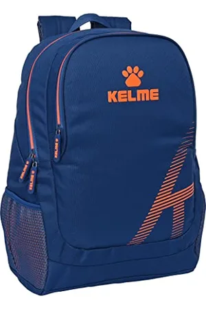 Safta KELME Schulrucksack für Kinder, ideal für Kinder verschiedener Altersstufen, bequem und vielseitig, Qualität und Strapazierfähigkeit, 32 x 16 x 44 cm, , , Estándar, Casual