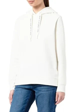 QS by s.Oliver Sweatshirt mit Kapuze