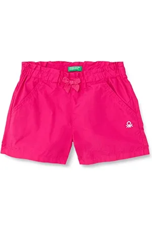 Benetton Mädchen Short 4AC759H00 Badehose, , 62