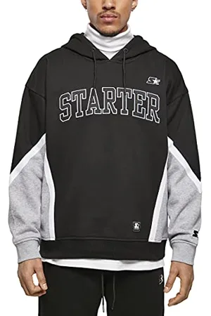 STARTER BLACK LABEL Herren Starter Throwback Hoody S