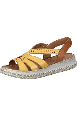 Manitu Damen Sandaletten 36 EU