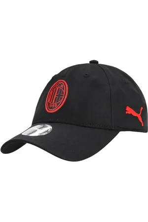 AC Milan Unisex Cappello ESS Offizielle Cap für Erwachsene, 100% Baumwolle, , Einheitsgröße