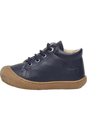Naturino Cocoon-Lauflernschuhe aus Nappaleder, 26