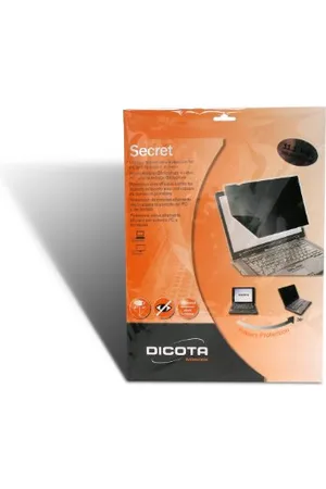 Dicota Secret Sichtschutz für Bildschirm Aktentasche