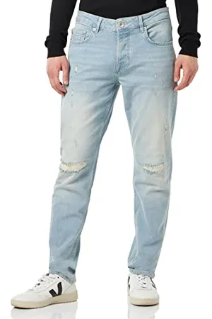 Garcia Herren Pants Denim Jeans, , 29