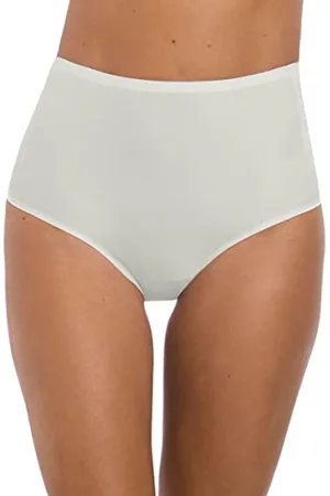 Fantasie Damen Smoothease Nahtloser vollständiger Bedeckung Slip, , Einheitsgröße