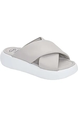 Scholl Doctor Damen Sandalen Mund Cross Orthopädische Schuhe, , 37 EU