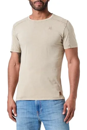 Key Largo Herren MT METROPOL Round T-Shirt, , M