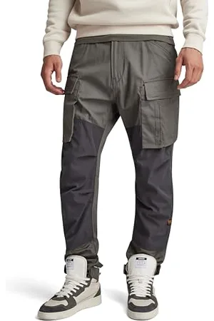 G-Star RAW Herren 3D Regular Tapered Cargohose 2.0, , 28W / 30L