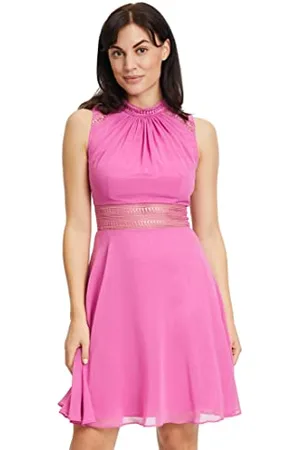 Vera Mont Damen 0131/4825 Kleid, , 40