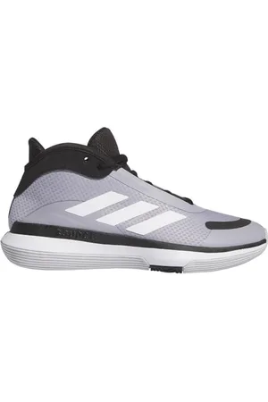 adidas Unisex Bounce Legends Low Trainers Basketball-Schuhe, Supplier Colour/Cloud White/core Black, 40 2/3 EU