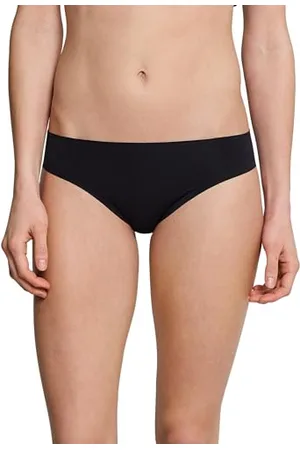 Schiesser Damen Invisible Slip - Light Hipster, , 40 EU