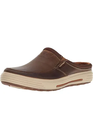 Skechers Herren Porter Vamen Slipper, , 47.5 EU