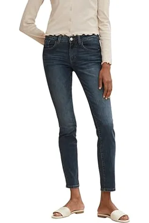 TOM TAILOR Damen Alexa Skinny Jeans, ,29/30