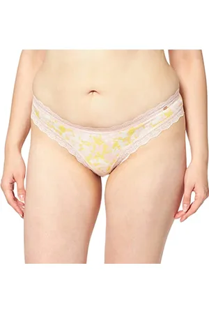 Skiny Damen Rio 2er Pack Romantic Cotton Slip, , 44