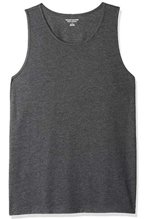 Amazon Herren Tanktop, Normale Passform, , L