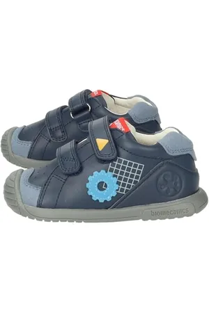 Biomecanics 241128 Oxford-Stiefel, Blau (Ocean), 18 EU