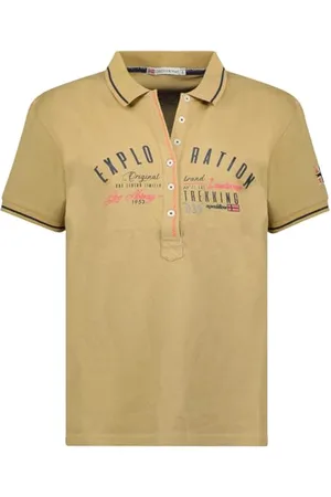 Geographical Norway Damen Kerria Lady Polo Shirt, , X-Large