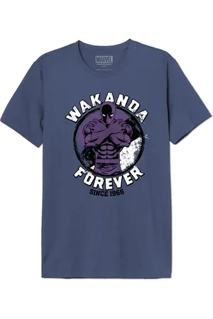 Marvel Herren Meblpacts010 T-Shirt, , L