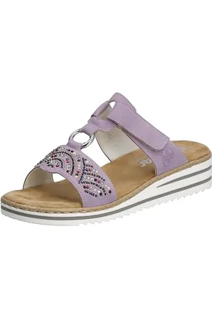 Rieker Damen V0621 Pantolette, , 39 EU