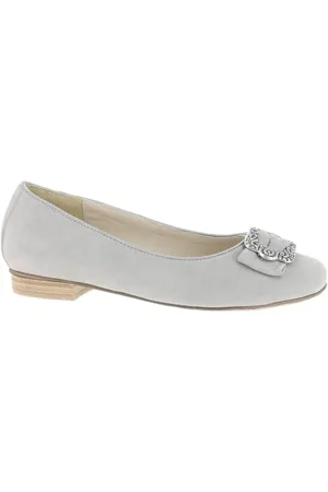 Hirschkogel by Andrea Conti Damen 3000025 Ballerinas, , 37 EU