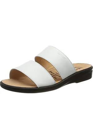 Ganter Damen Sonnica-E Clogs & Pantoletten, , 42.5 EU Schmal