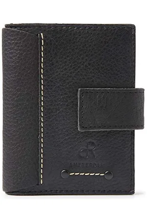 dR Amsterdam Kreditkarten-Mäppchen - Tampa - Black