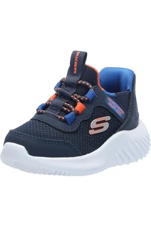 Skechers Jungen Bounder Brisk-Burst Sneaker, , 31 EU