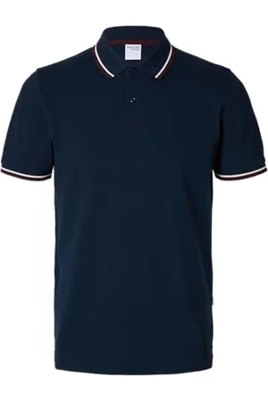 SELECTED Slhslim-Atlas Sport Ss Polo