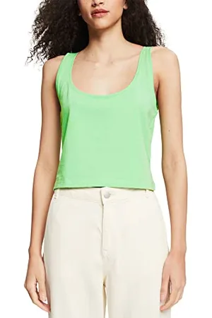ESPRIT Damen 042CC1K332 T-Shirt, , XL