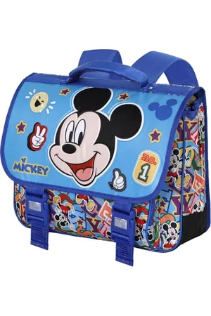 Disney Micky Maus Blissy-Cartable Rucksack 2.0
