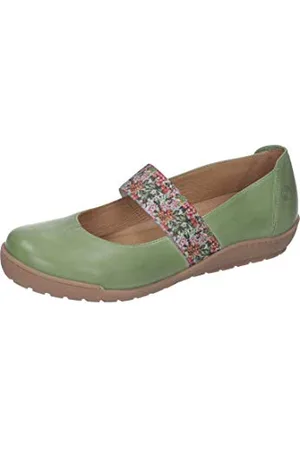 DR. BRINKMANN Damen Flacher Slipper, , 38