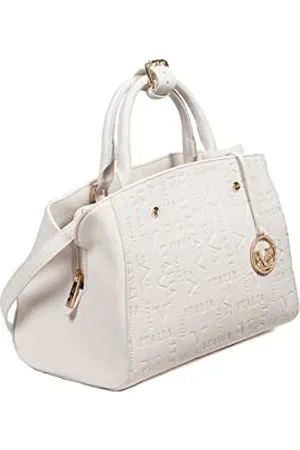 19V69 Italia Damen Handtasche Raquel Silber Women Handbag