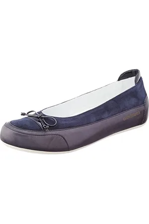 Candice Cooper Damen Lilly Ballerinas, blau, 39 EU