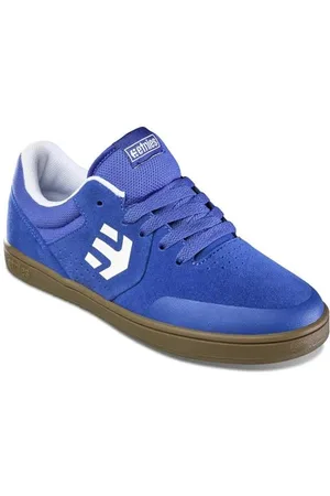 Etnies Kids Marana Skate-Schuh, ROYAL/White, 29 EU